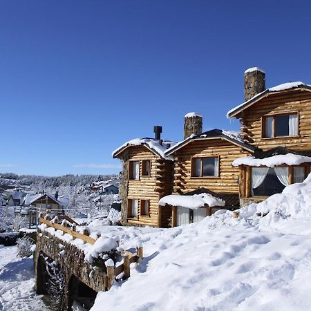 Cabanas Chesa Engadina San Carlos de Bariloche Esterno foto