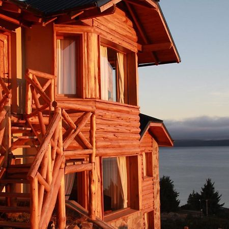 Cabanas Chesa Engadina San Carlos de Bariloche Esterno foto