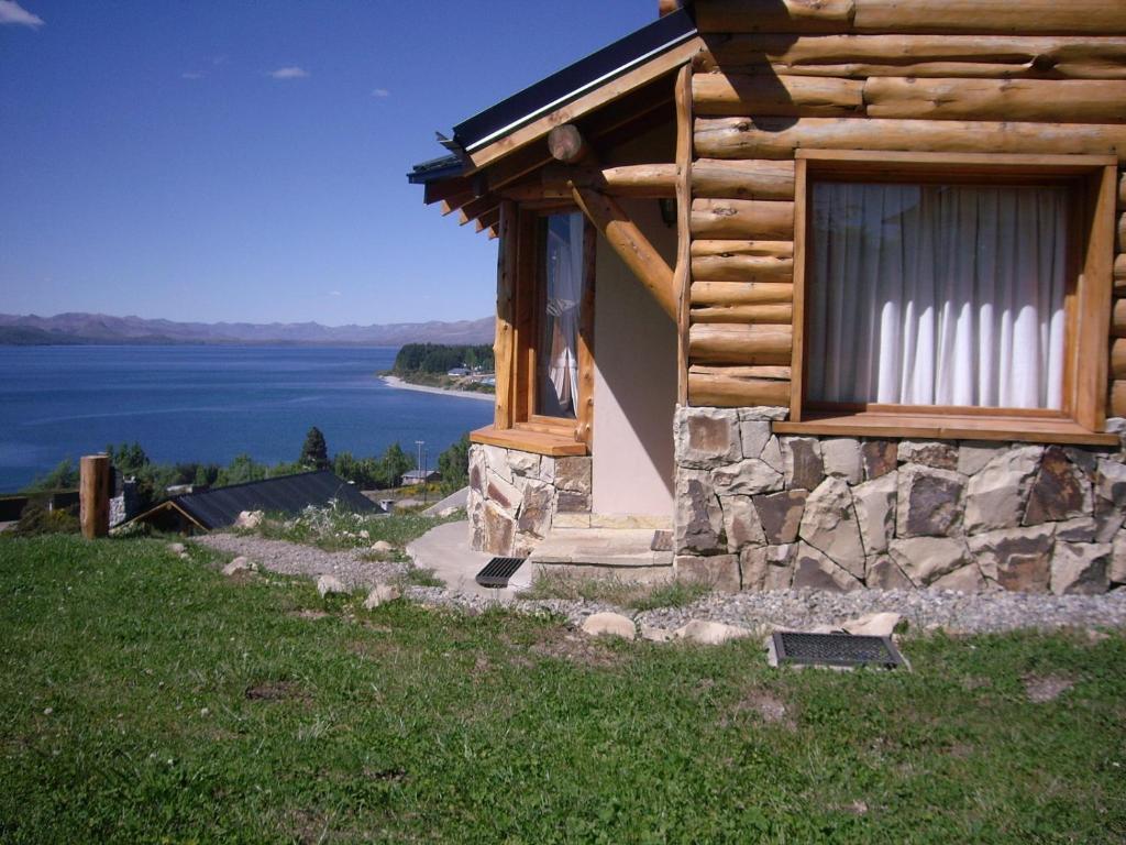 Cabanas Chesa Engadina San Carlos de Bariloche Esterno foto