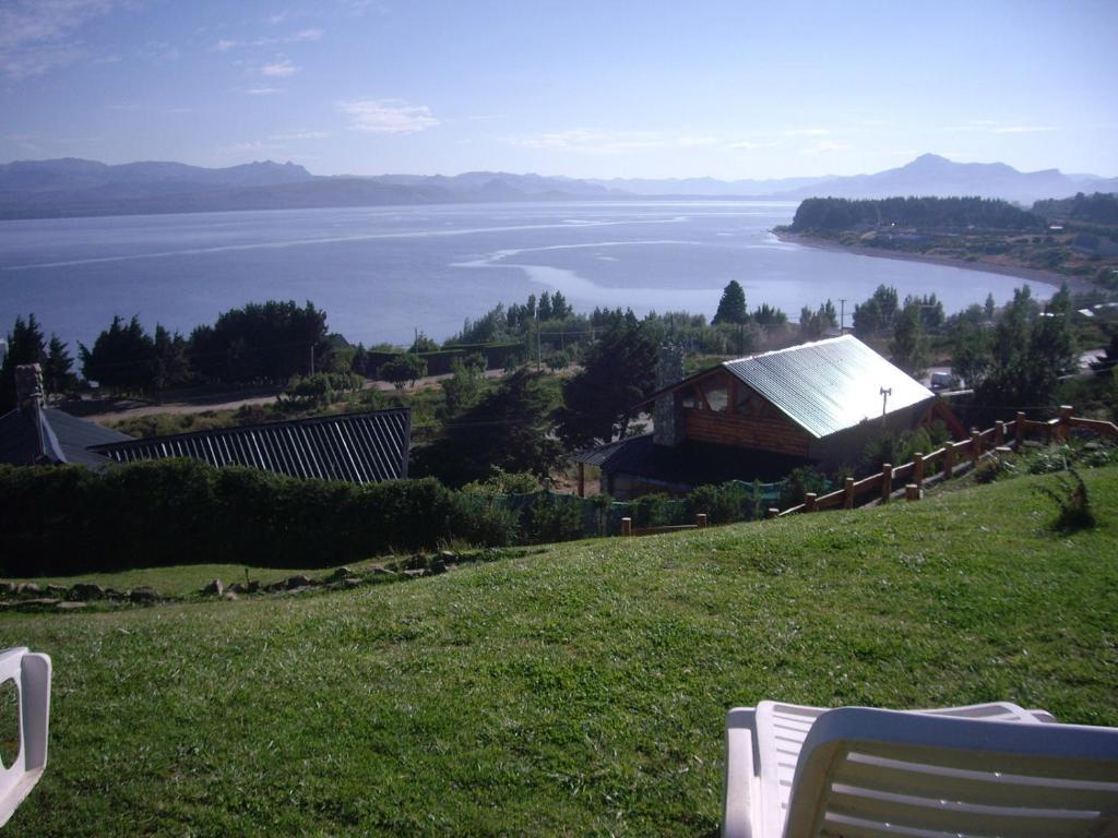 Cabanas Chesa Engadina San Carlos de Bariloche Camera foto