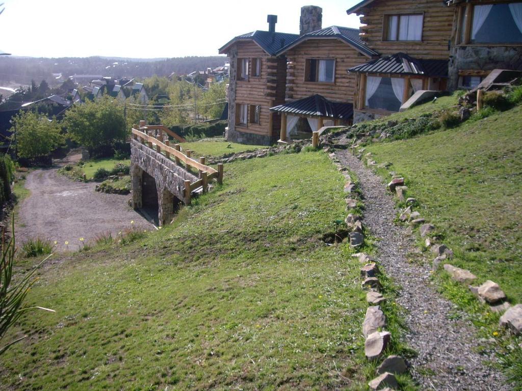 Cabanas Chesa Engadina San Carlos de Bariloche Camera foto