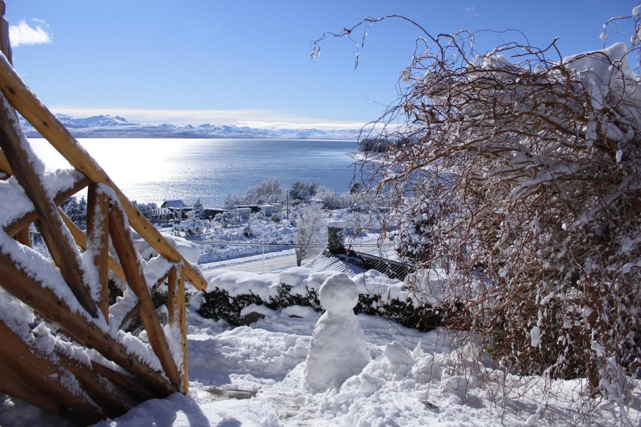 Cabanas Chesa Engadina San Carlos de Bariloche Esterno foto