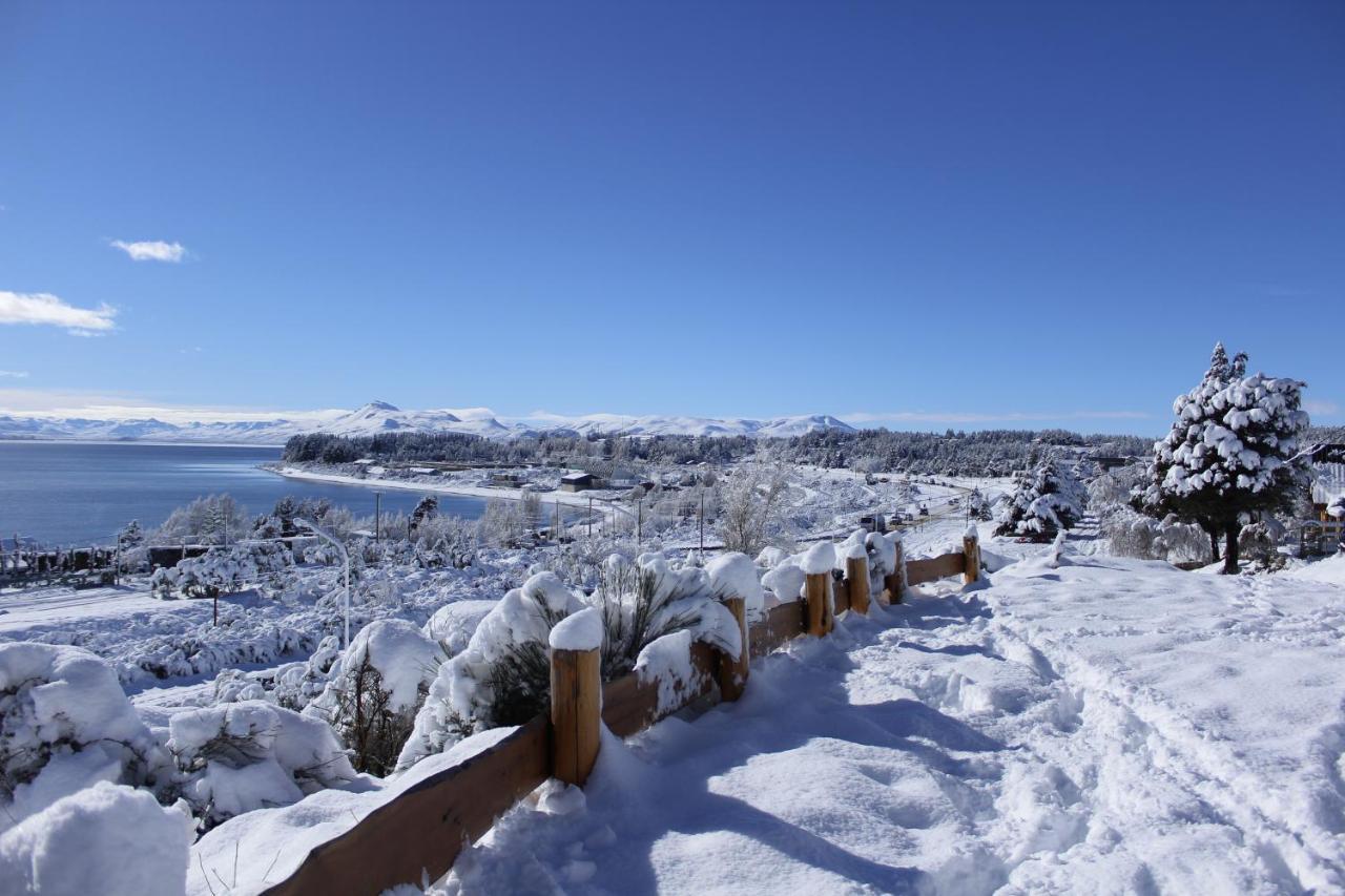 Cabanas Chesa Engadina San Carlos de Bariloche Esterno foto