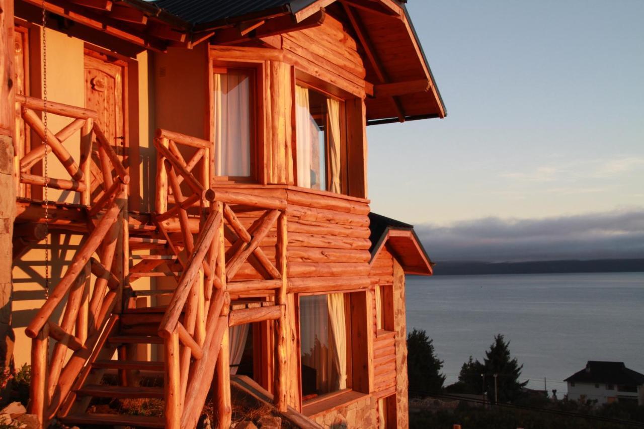 Cabanas Chesa Engadina San Carlos de Bariloche Esterno foto