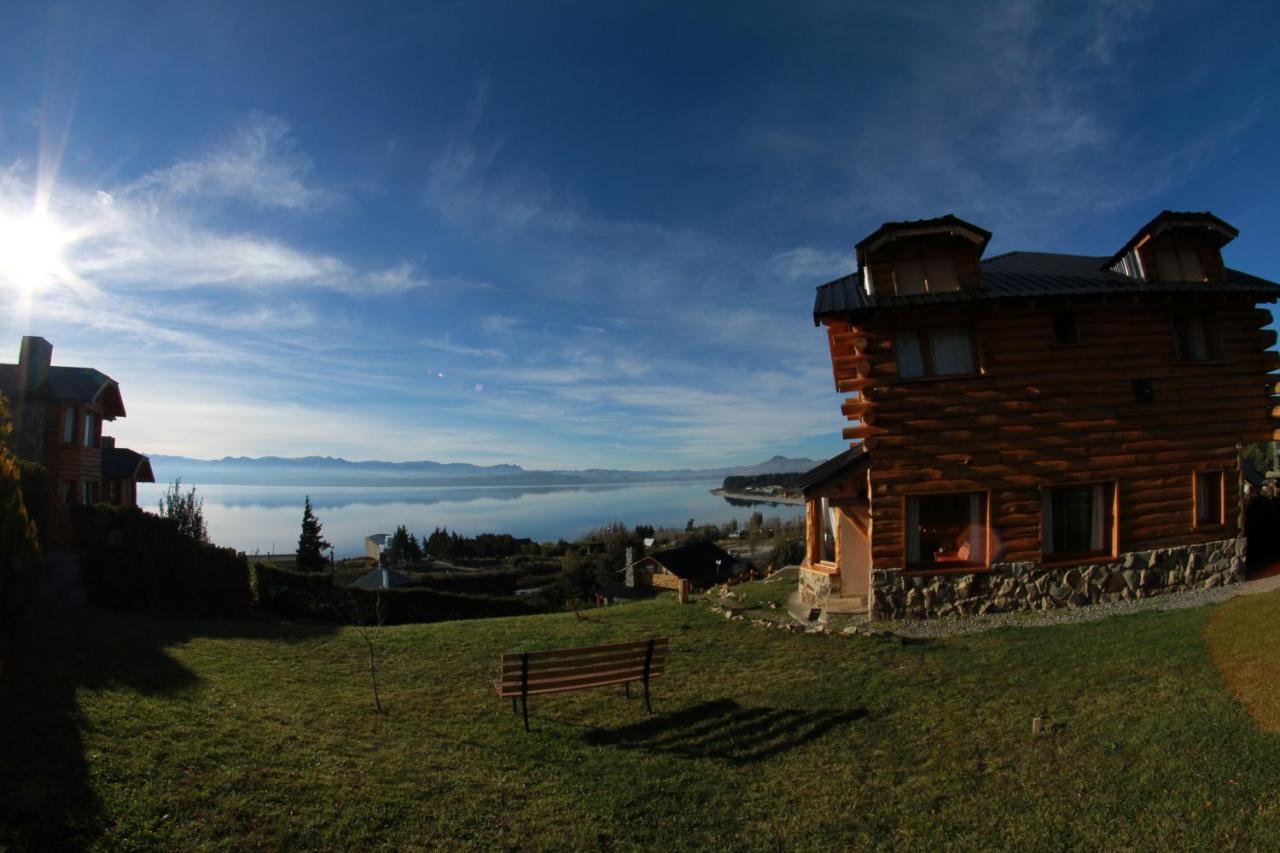 Cabanas Chesa Engadina San Carlos de Bariloche Esterno foto