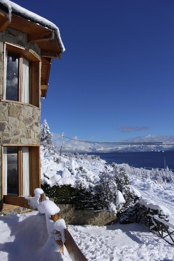 Cabanas Chesa Engadina San Carlos de Bariloche Esterno foto