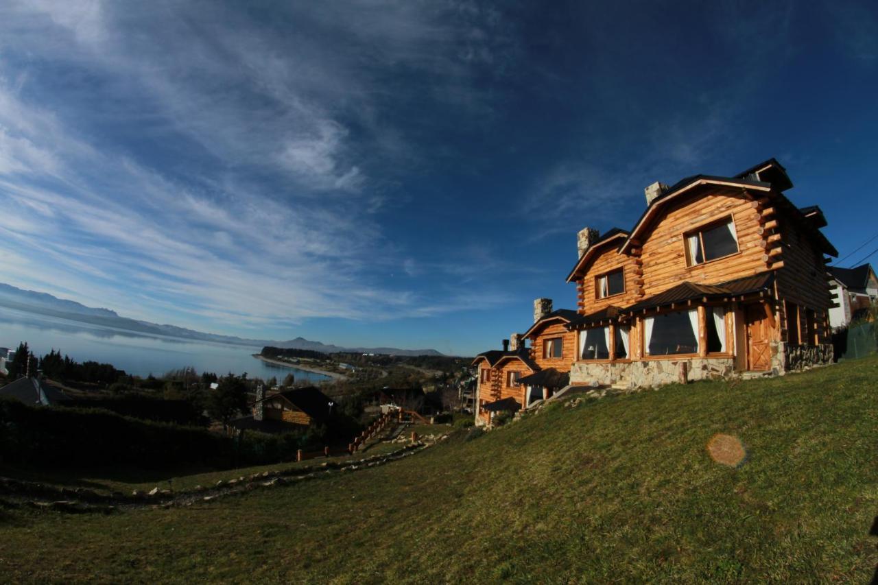 Cabanas Chesa Engadina San Carlos de Bariloche Esterno foto