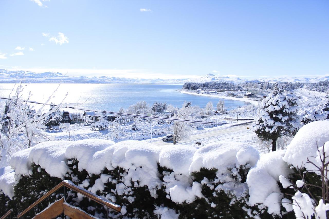 Cabanas Chesa Engadina San Carlos de Bariloche Esterno foto