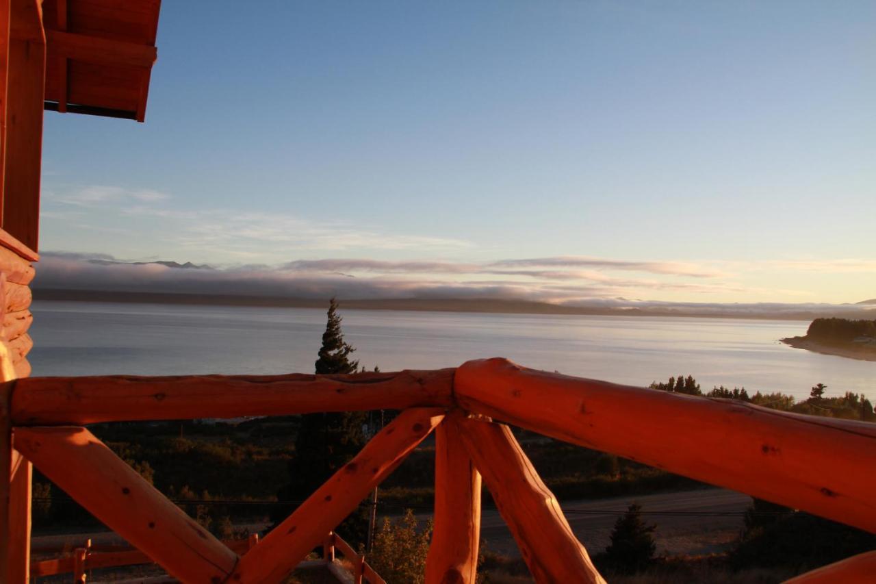 Cabanas Chesa Engadina San Carlos de Bariloche Esterno foto