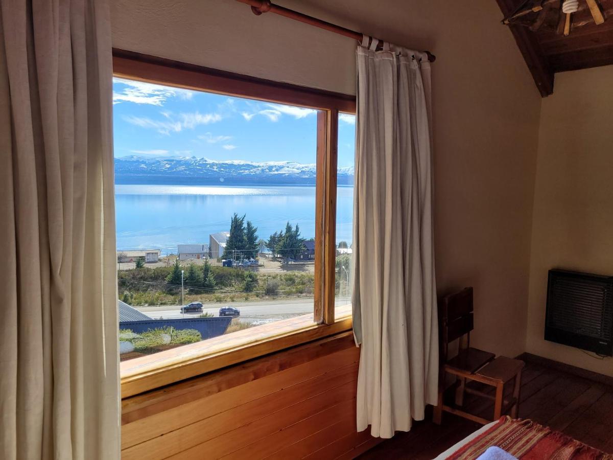 Cabanas Chesa Engadina San Carlos de Bariloche Esterno foto