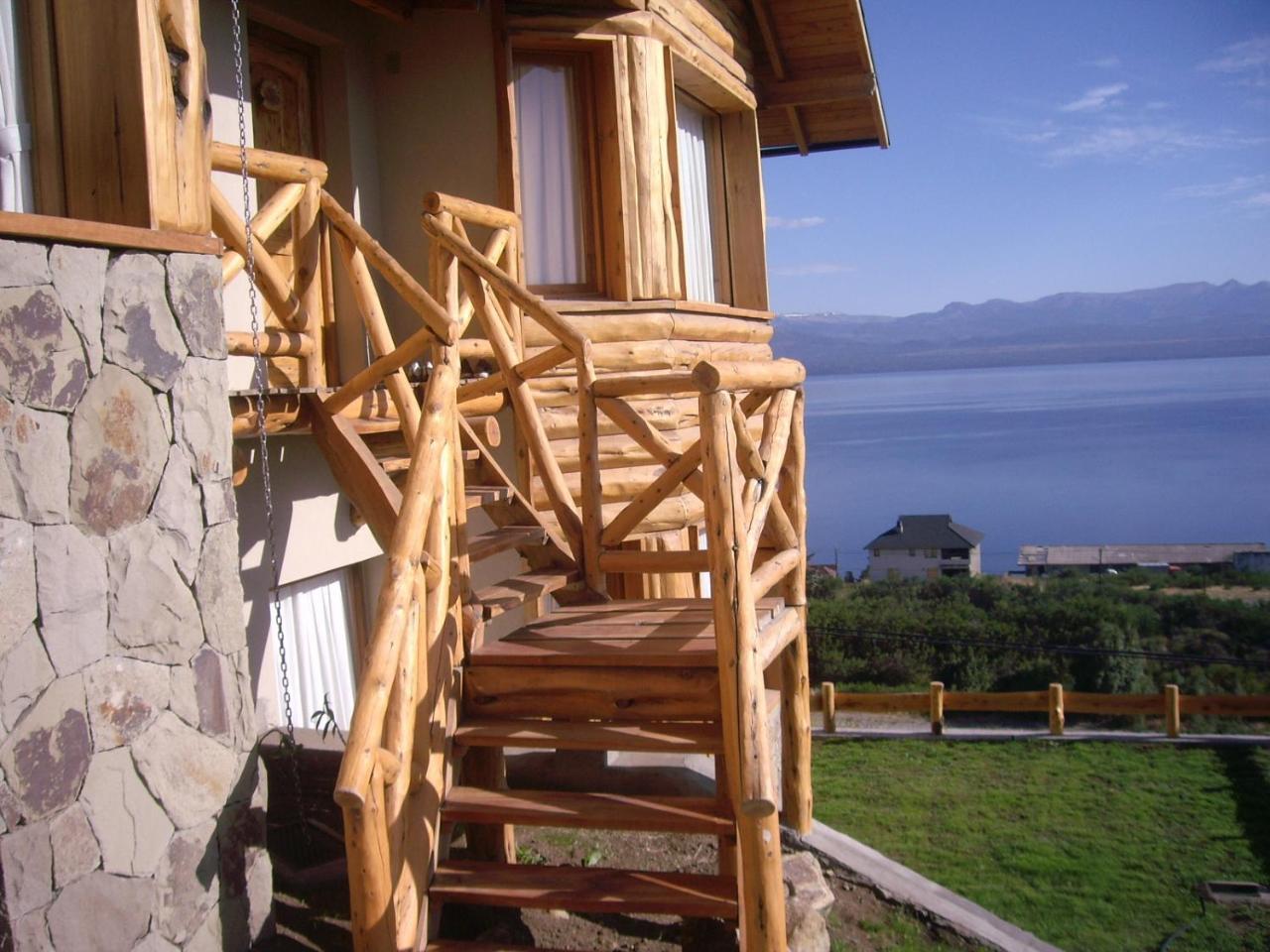 Cabanas Chesa Engadina San Carlos de Bariloche Esterno foto