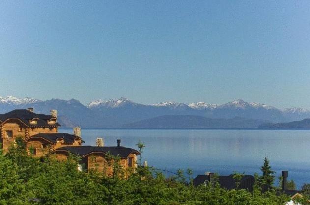 Cabanas Chesa Engadina San Carlos de Bariloche Esterno foto